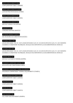 Renault Mégane 3 RS Trophy - 2011