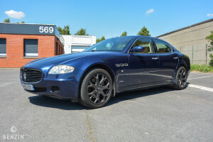 Maserati Quattroporte - 2005