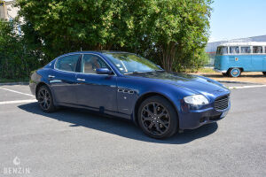 Maserati Quattroporte - 2005