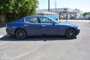 Maserati Quattroporte - 2005