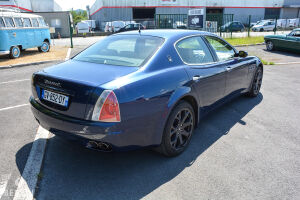 Maserati Quattroporte - 2005