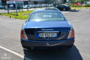 Maserati Quattroporte - 2005