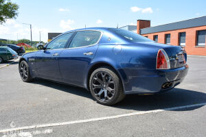 Maserati Quattroporte - 2005