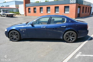 Maserati Quattroporte - 2005