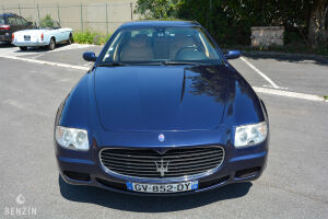 Maserati Quattroporte - 2005