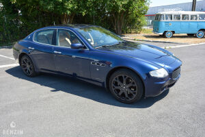 Maserati Quattroporte - 2005