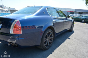 Maserati Quattroporte - 2005