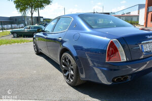 Maserati Quattroporte - 2005