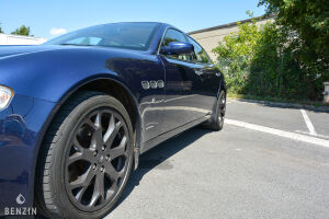 Maserati Quattroporte - 2005