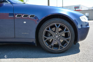 Maserati Quattroporte - 2005