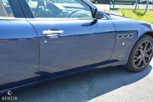 Maserati Quattroporte - 2005