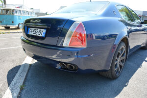 Maserati Quattroporte - 2005