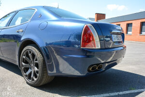 Maserati Quattroporte - 2005