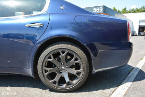 Maserati Quattroporte - 2005