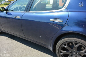 Maserati Quattroporte - 2005