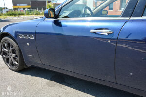 Maserati Quattroporte - 2005