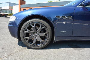 Maserati Quattroporte - 2005