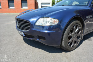 Maserati Quattroporte - 2005