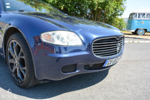 Maserati Quattroporte - 2005