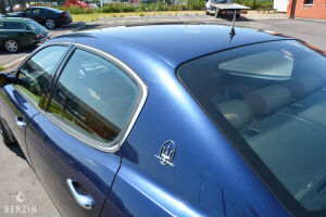 Maserati Quattroporte - 2005