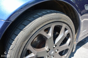 Maserati Quattroporte - 2005