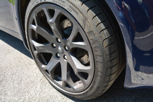 Maserati Quattroporte - 2005