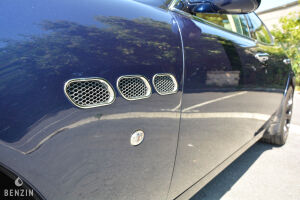 Maserati Quattroporte - 2005