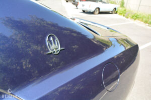 Maserati Quattroporte - 2005