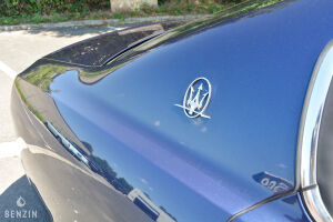 Maserati Quattroporte - 2005