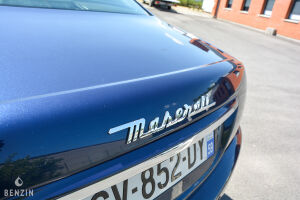 Maserati Quattroporte - 2005