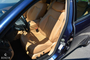 Maserati Quattroporte - 2005