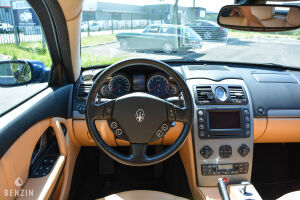 Maserati Quattroporte - 2005