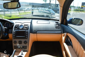 Maserati Quattroporte - 2005