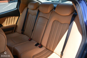 Maserati Quattroporte - 2005