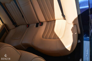 Maserati Quattroporte - 2005