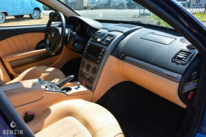 Maserati Quattroporte - 2005