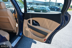 Maserati Quattroporte - 2005