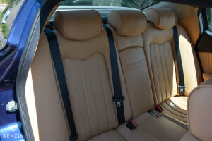 Maserati Quattroporte - 2005