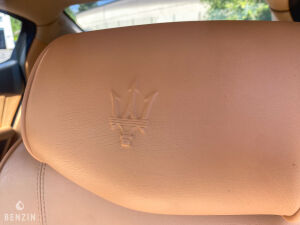 Maserati Quattroporte - 2005