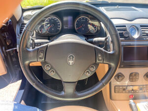 Maserati Quattroporte - 2005