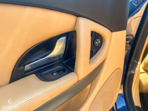 Maserati Quattroporte - 2005