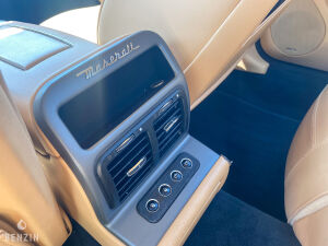 Maserati Quattroporte - 2005