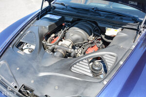 Maserati Quattroporte - 2005