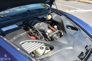 Maserati Quattroporte - 2005