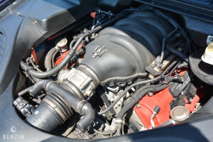 Maserati Quattroporte - 2005