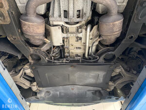 Maserati Quattroporte - 2005