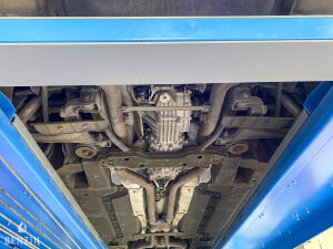 Maserati Quattroporte - 2005