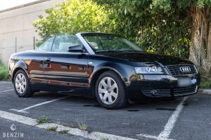 Audi A4 Cabriolet 1.8T - 2003