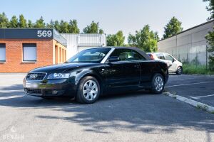 Audi A4 Cabriolet 1.8T - 2003