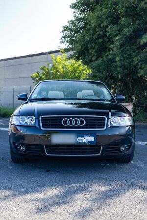 Audi A4 Cabriolet 1.8T - 2003
